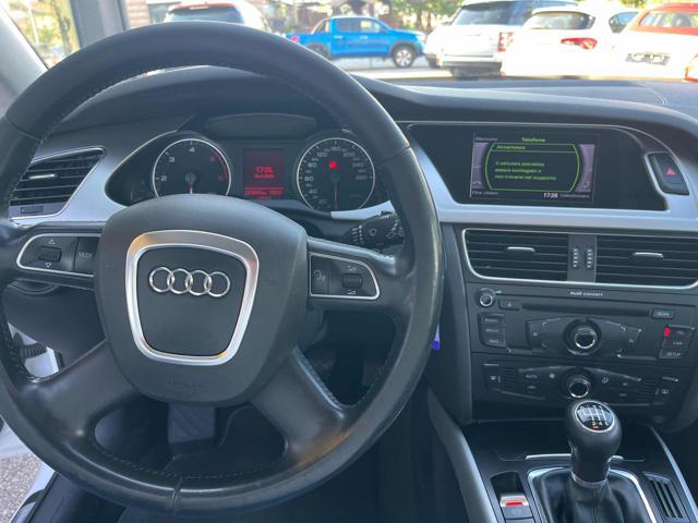 AUDI A4 Avant 2.0 TDI 120 CV Ambiente