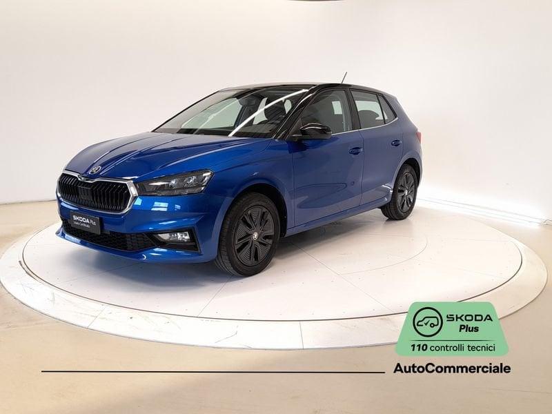 Škoda Fabia 1.0 MPI Evo 59KW STYLE