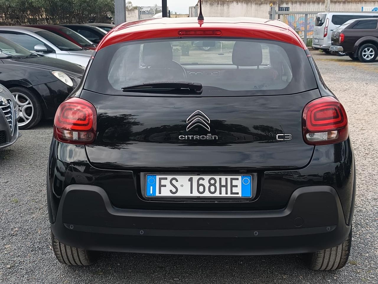 Citroen C3 BlueHDi 2018 - 1.5 bluehdi Lb automobili