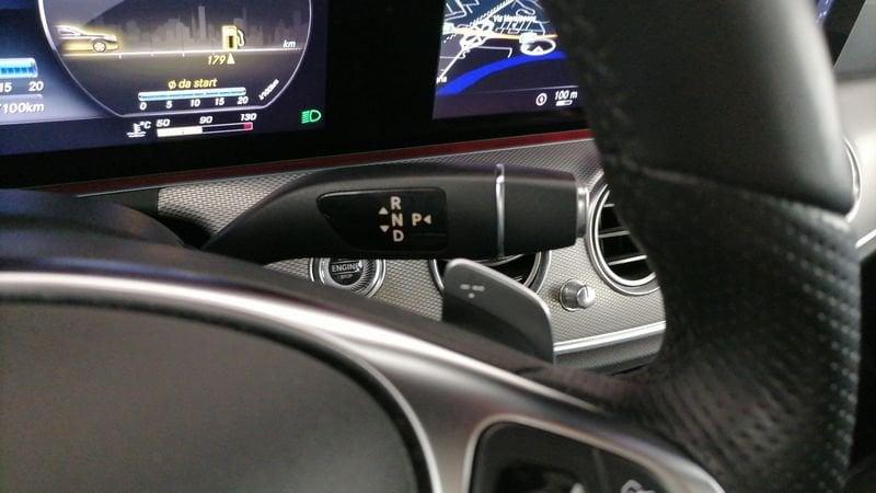 Mercedes-Benz Classe E E SW 220 d Premium auto