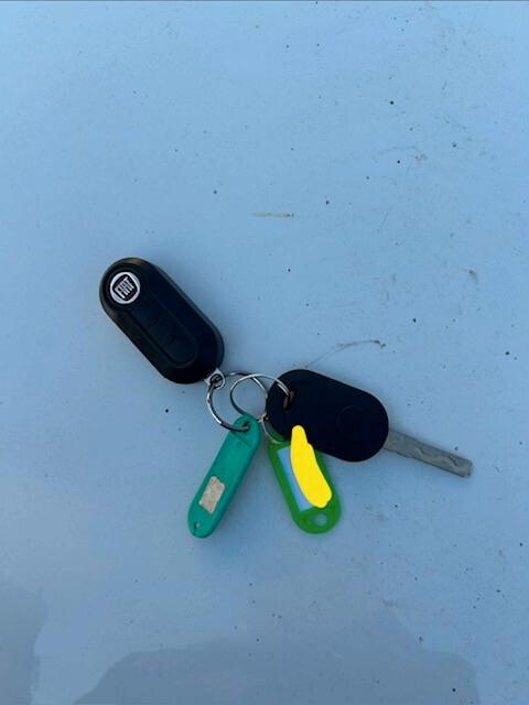 Fiat Panda 1.3 MJT S&S Pop Van 2 posti 2018-2016