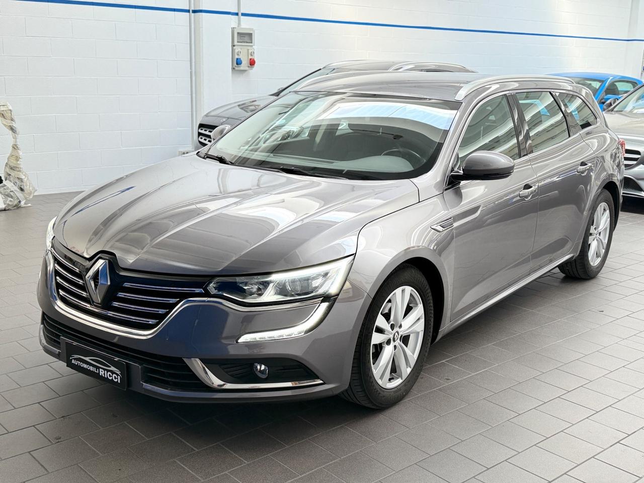 Renault Talisman Sporter Blue 1.7 dCi 150 CV