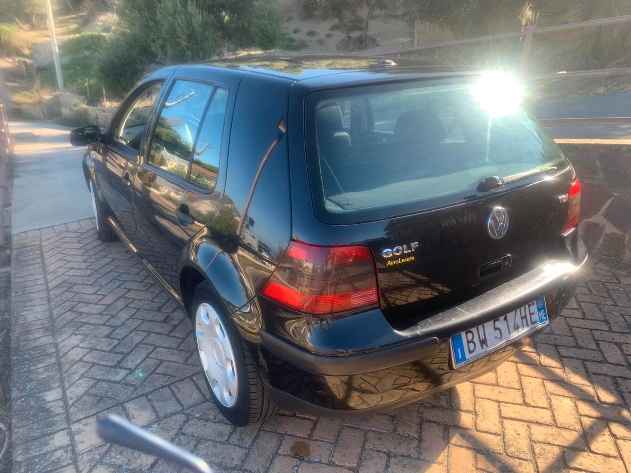 Volkswagen Golf 1.9 TDI/115 CV cat 5 porte Highline UNICO PROPRIETARIO