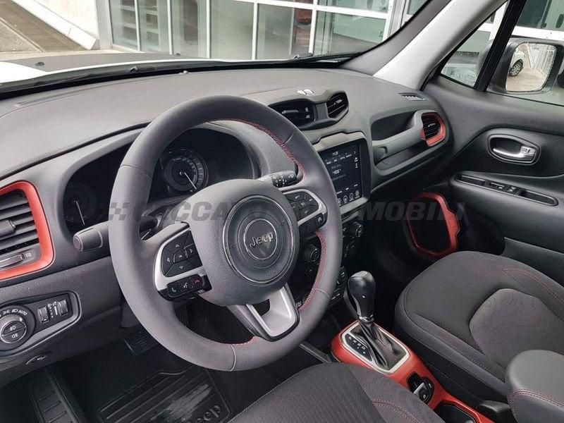 Jeep Renegade 2019 1.3 t4 phev Trailhawk 4xe at6