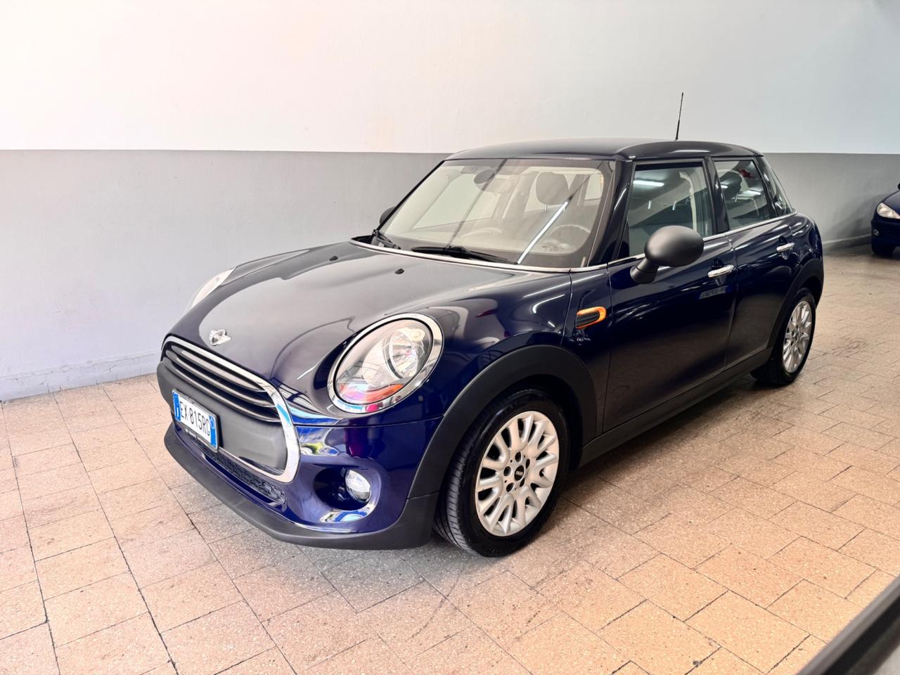 Mini Mini 1.5 One D 95 Cv 5P. 90.000 Km - 2015