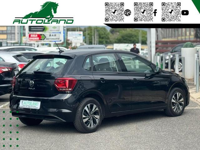 VOLKSWAGEN Polo 1.0 TSI Comfortline DSG UNIPRO LED