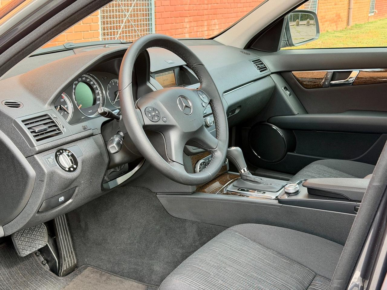 Mercedes-benz C 200 Kompressor Elegance