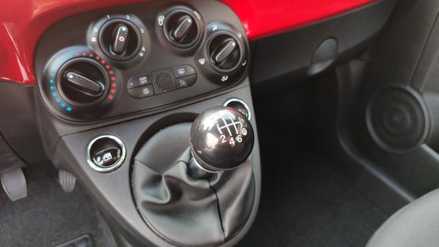 FIAT 500 1.2 Lounge *PREZZO REALE SENZA VINCOLI"