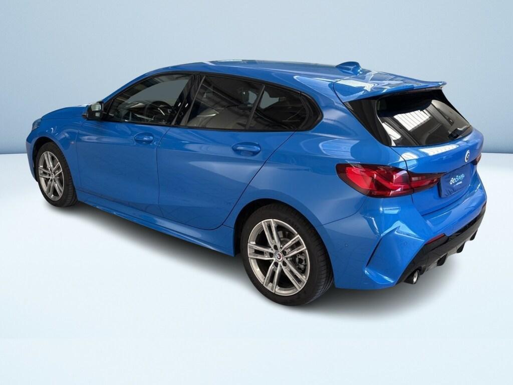 BMW Serie 1 5 Porte 118 d SCR Msport