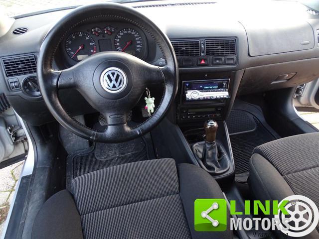 VOLKSWAGEN Golf 1.8 Turbo GTI 20v 150cv - ASI