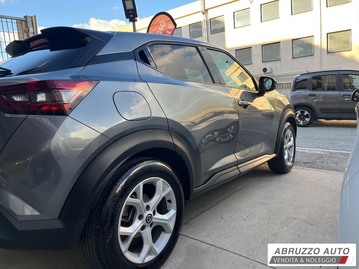 NISSAN Juke 1.0 DIG-T 114 CV DCT KM 26000