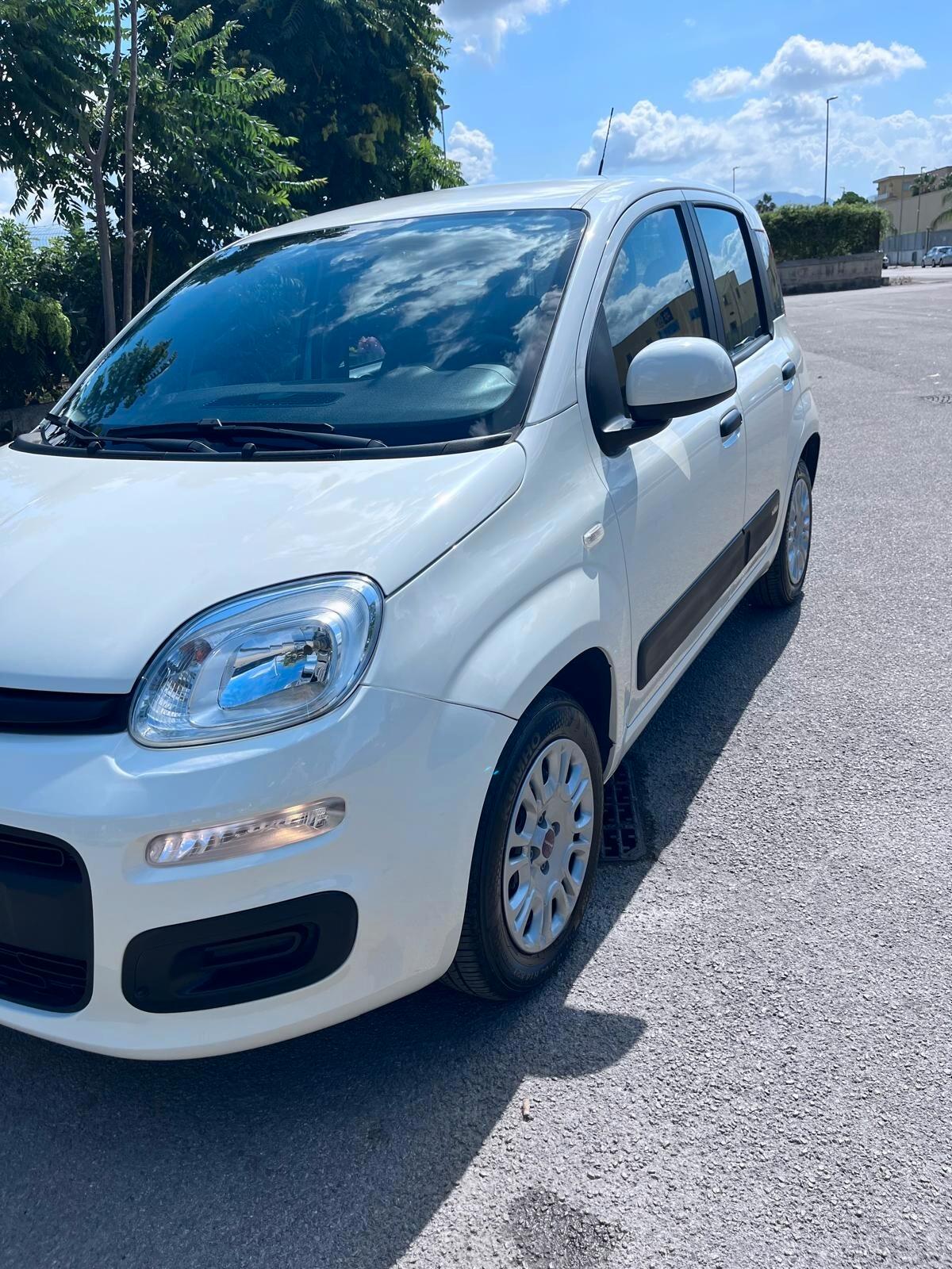 Fiat Panda 1.2 Benzina