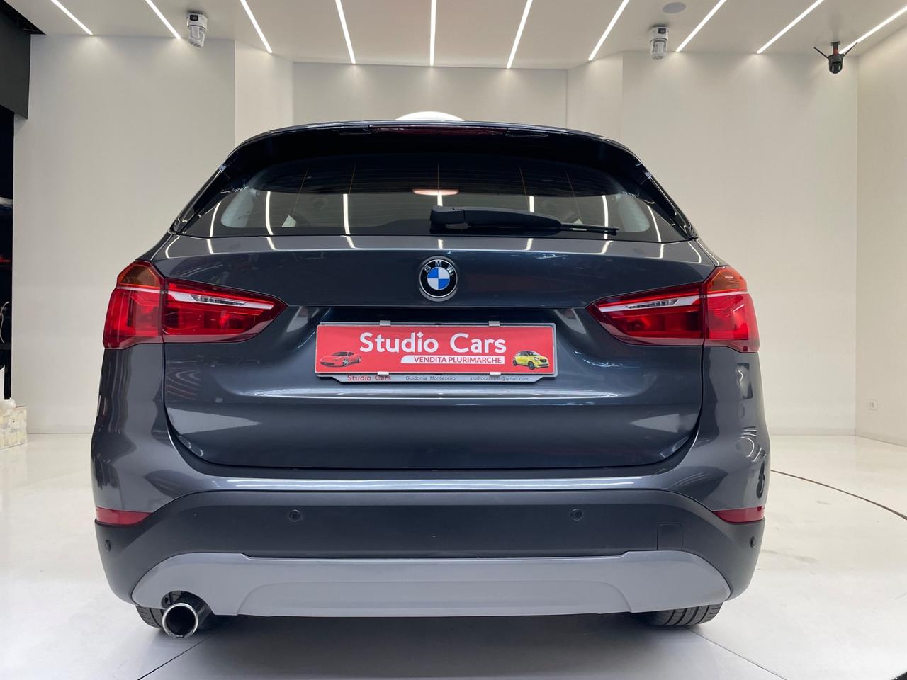 Bmw X1 sDrive18d Advantage