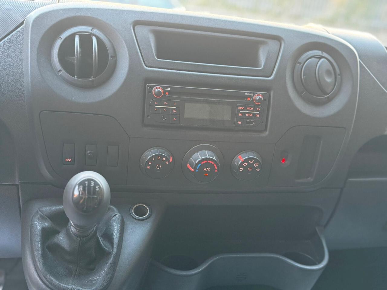 Opel Movano 2.3 CDTI 130CV Furgone 2019 EURO 6