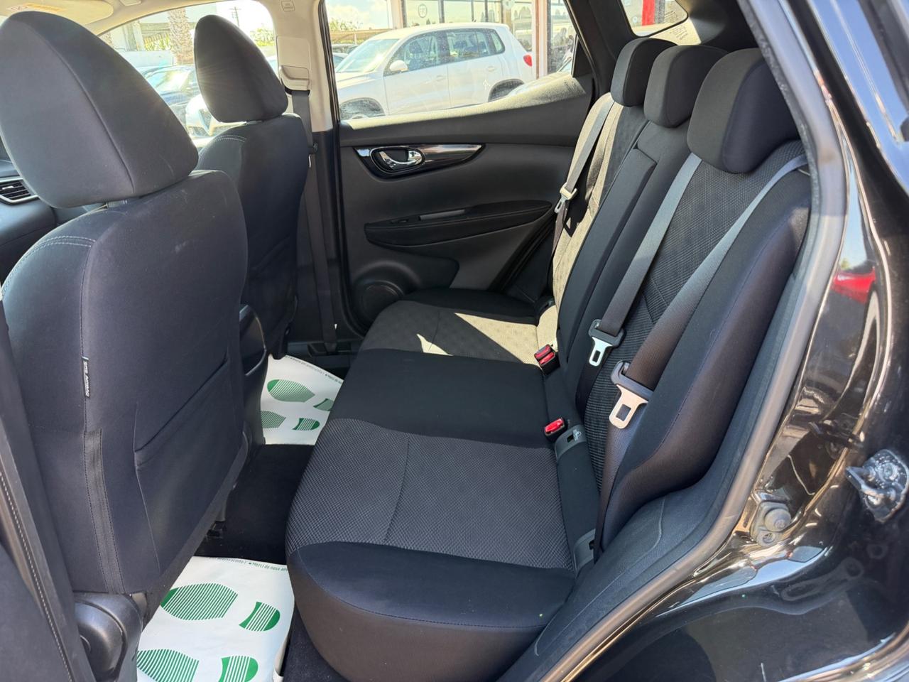 Nissan Qashqai 1.5 dCi N-Connecta