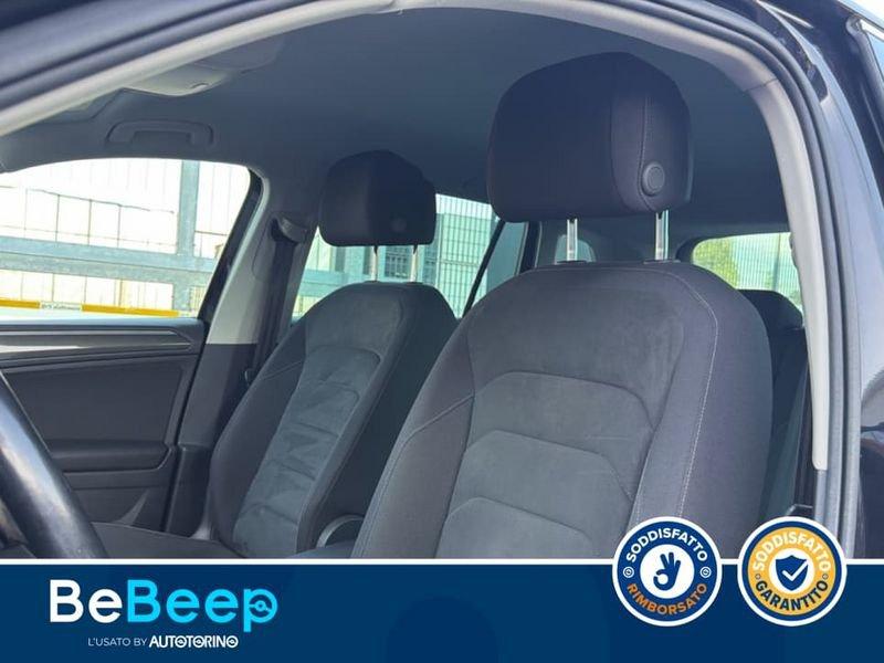 Volkswagen Tiguan 1.4 TSI EXECUTIVE 150CV DSG