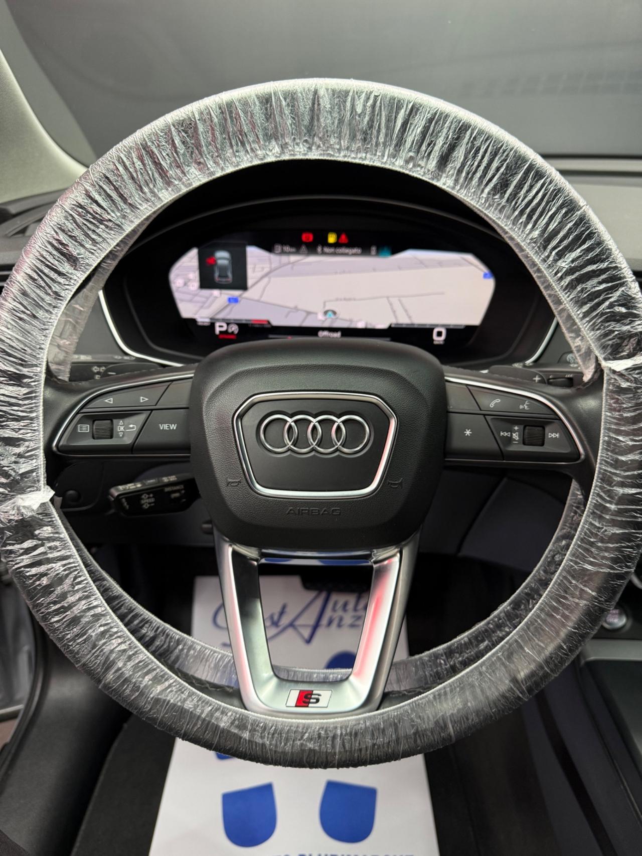 Audi Q5 SPB 40 TDI S tronic quattro Sline 2022
