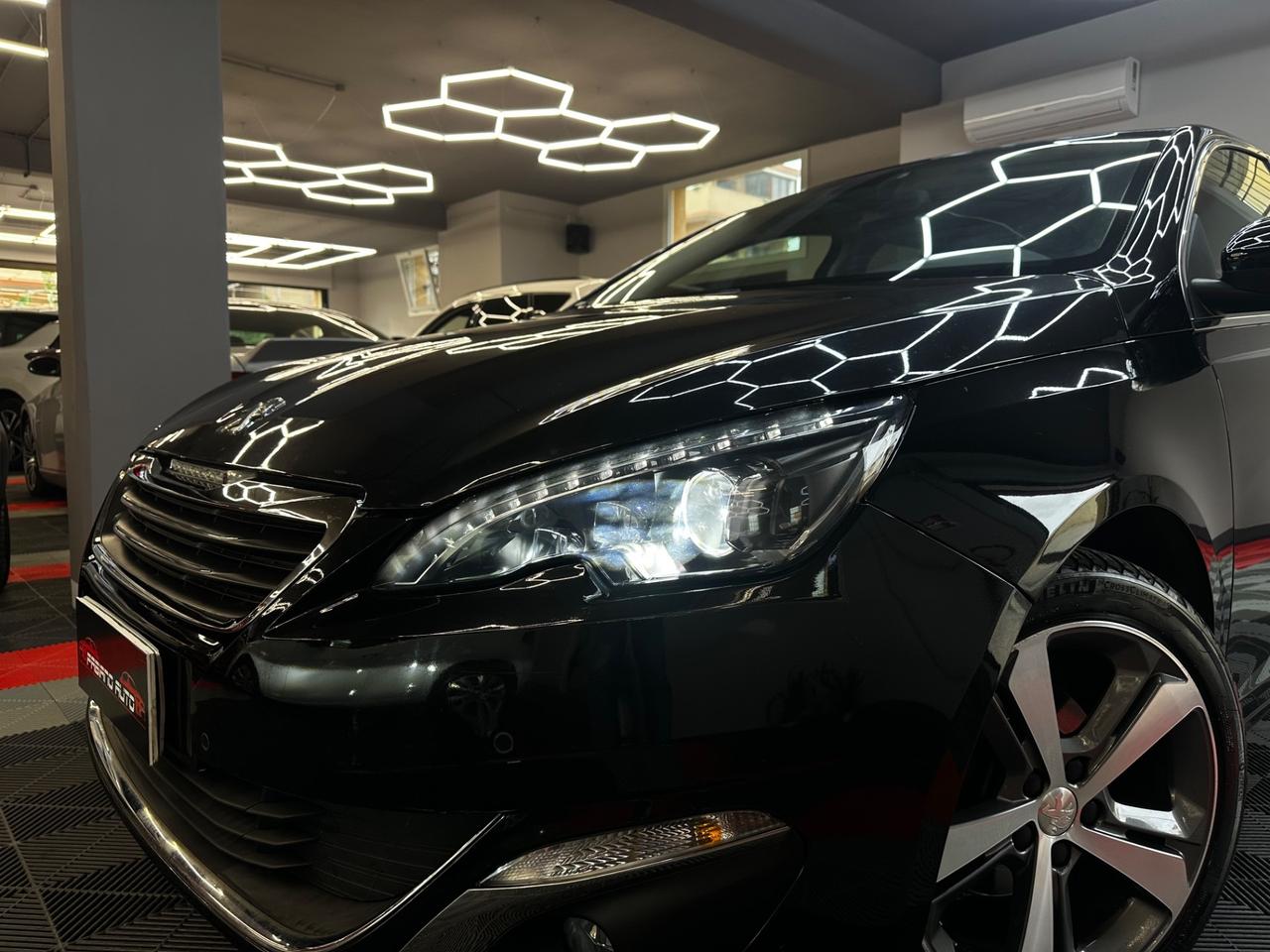 Peugeot 308 BlueHDi UNIPROP FULL LED - FABIANOAUTO