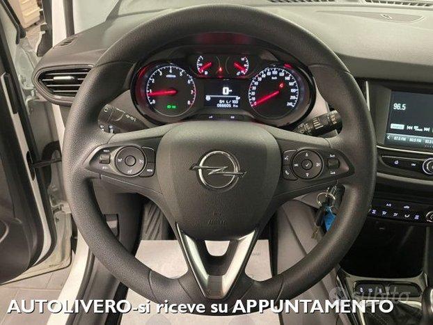 OPEL Crossland X 1.2 12V 82cv Advance-UNIPRO