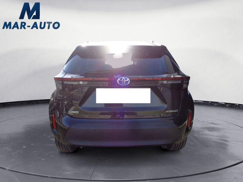 Toyota Yaris Cross Yaris Cross 1.5 Hybrid 5p. E-CVT Trend