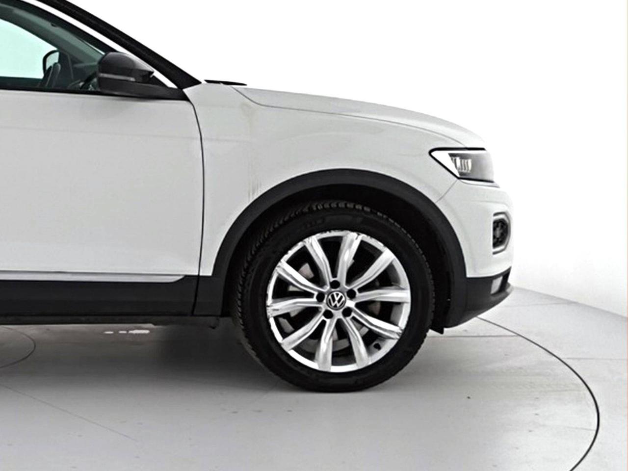 Volkswagen T-Roc 2.0 tdi Advanced 150cv