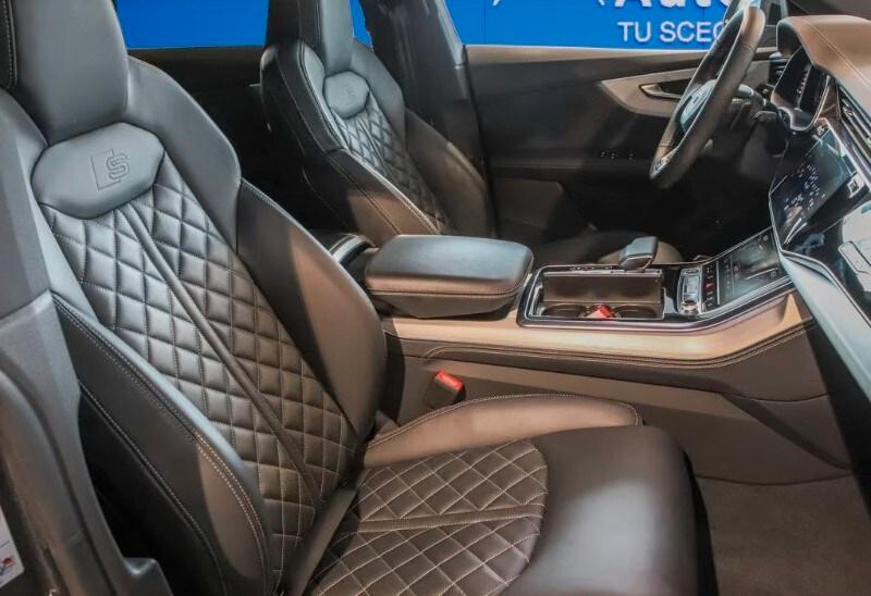 AUDI Q8 Q8 SUV 50 TDI 286 CV quattro tiptronic ...