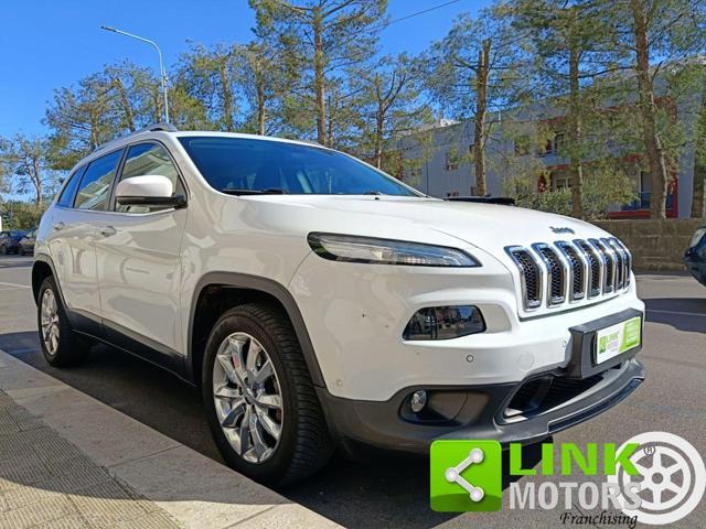 JEEP Cherokee 2.2 Mjt II 185 CV 4WD Active Drive I Longitude