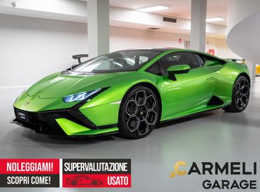 Lamborghini Huracan Coupe 5.2 V10 Tecnica