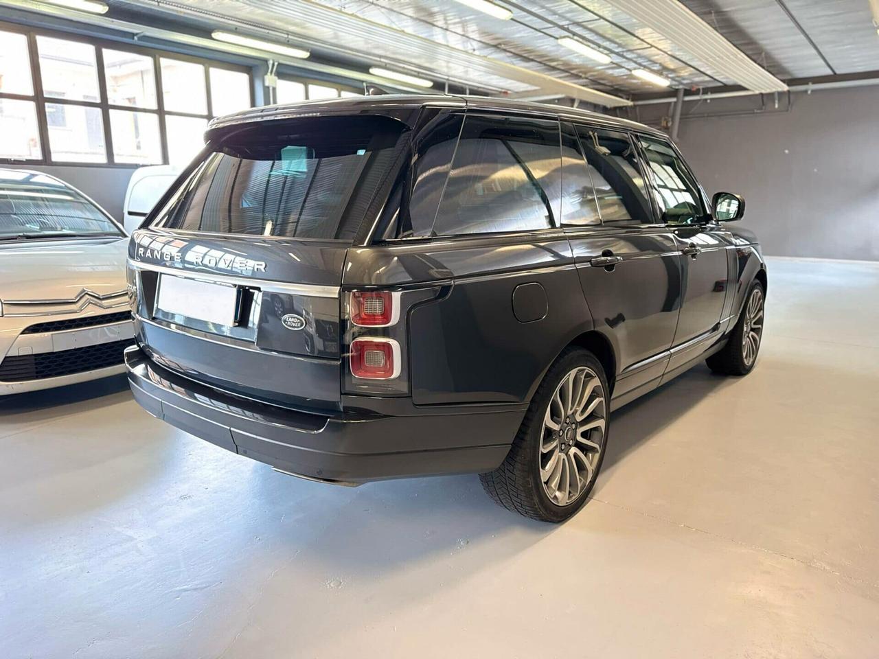 Land Rover Range Rover Range Rover 3.0 SDV6 Autobiography