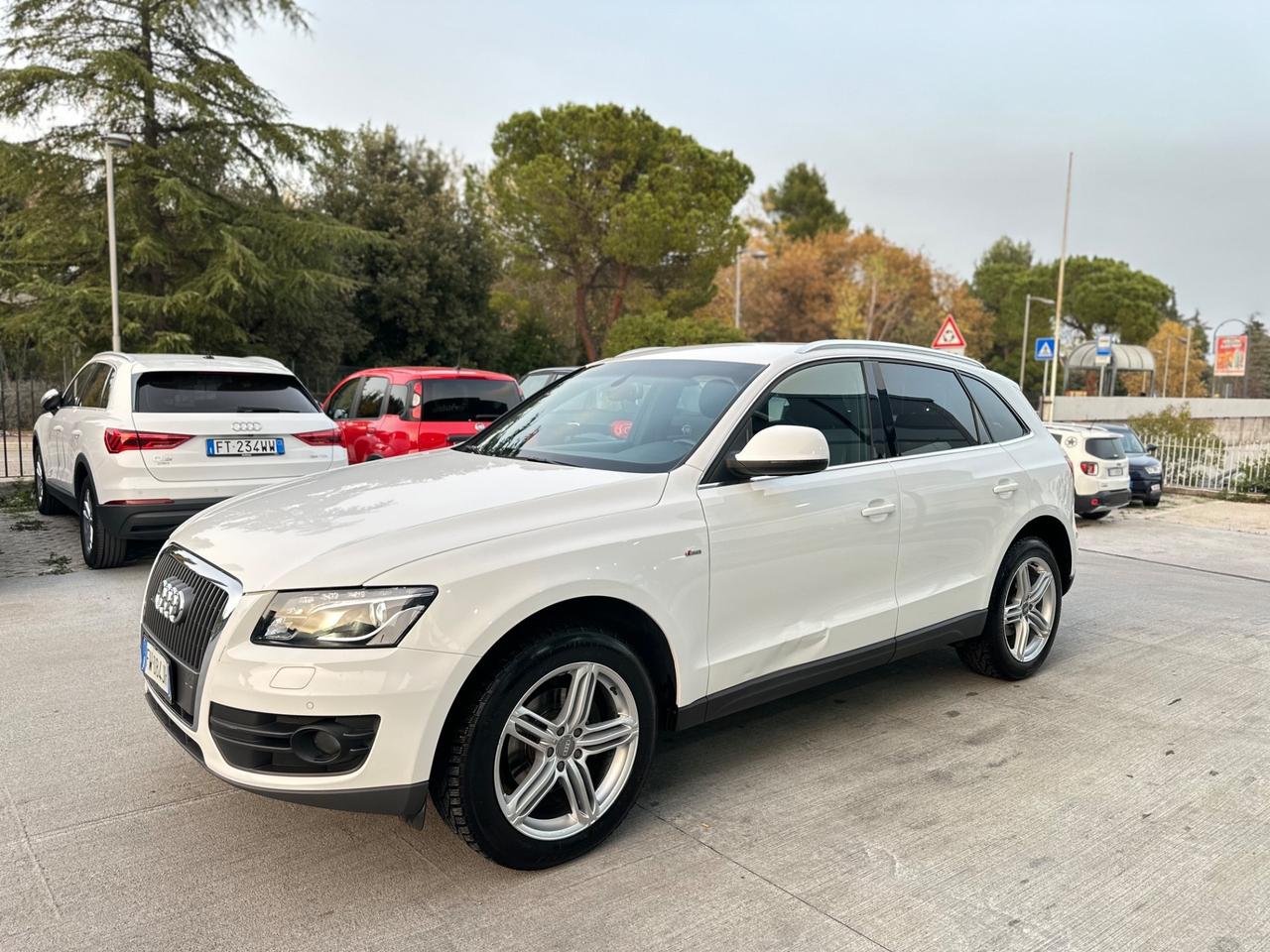 Audi Q5 2.0 TDI 170CV quattro S tronic Line