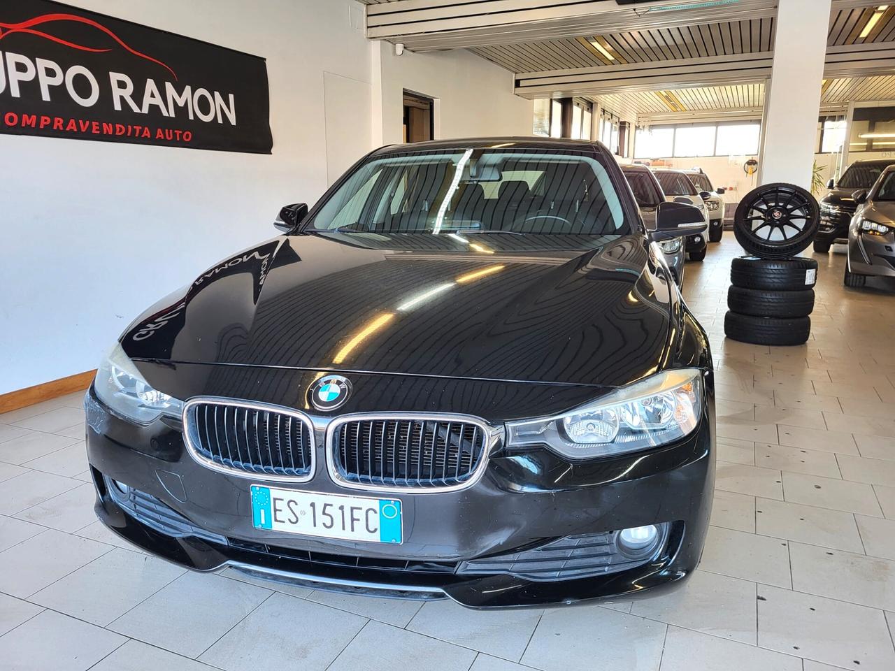 Bmw 320 320d Msport