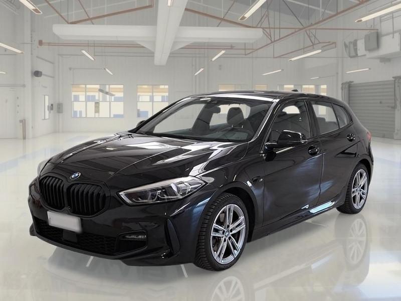BMW 118 MSport Autom. 5 PORTE