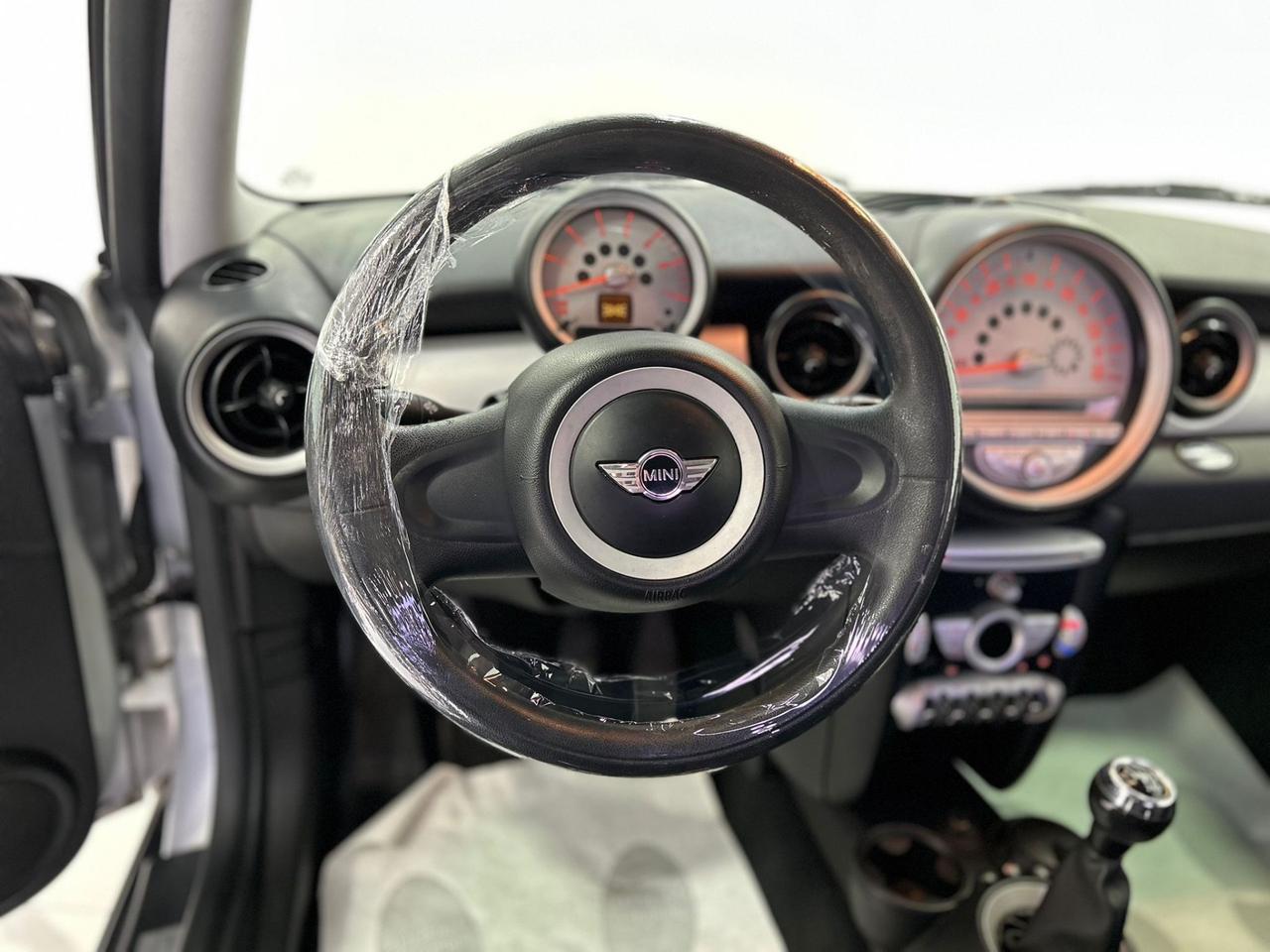 Mini 1.6 16V Cooper D 90 CV-GARANTITA-2010