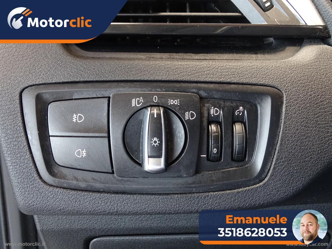BMW X1 xDrive18d PREZZO REALE