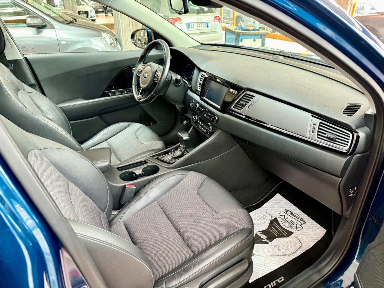 Kia Niro 1.6 GDi DCT 105cv E6