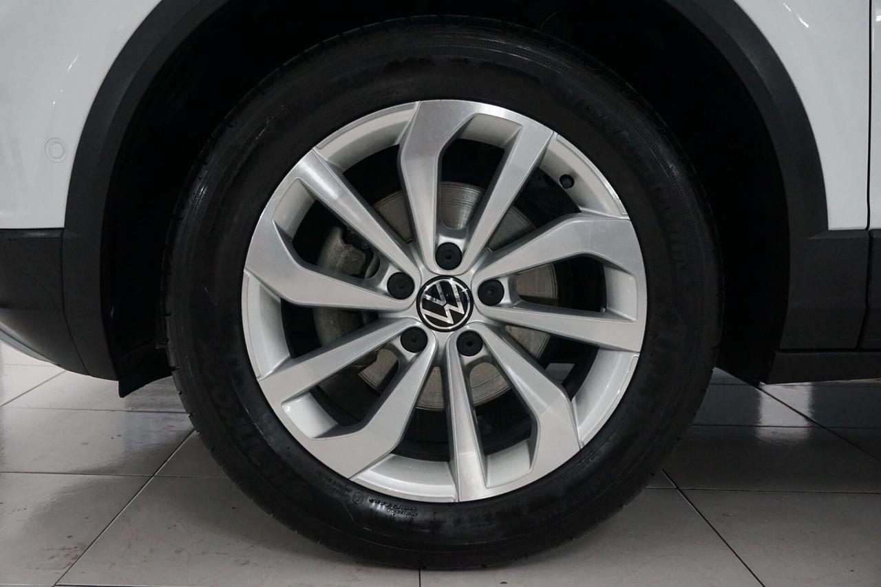 Volkswagen T-Roc 1.0 TSI 110cv Life