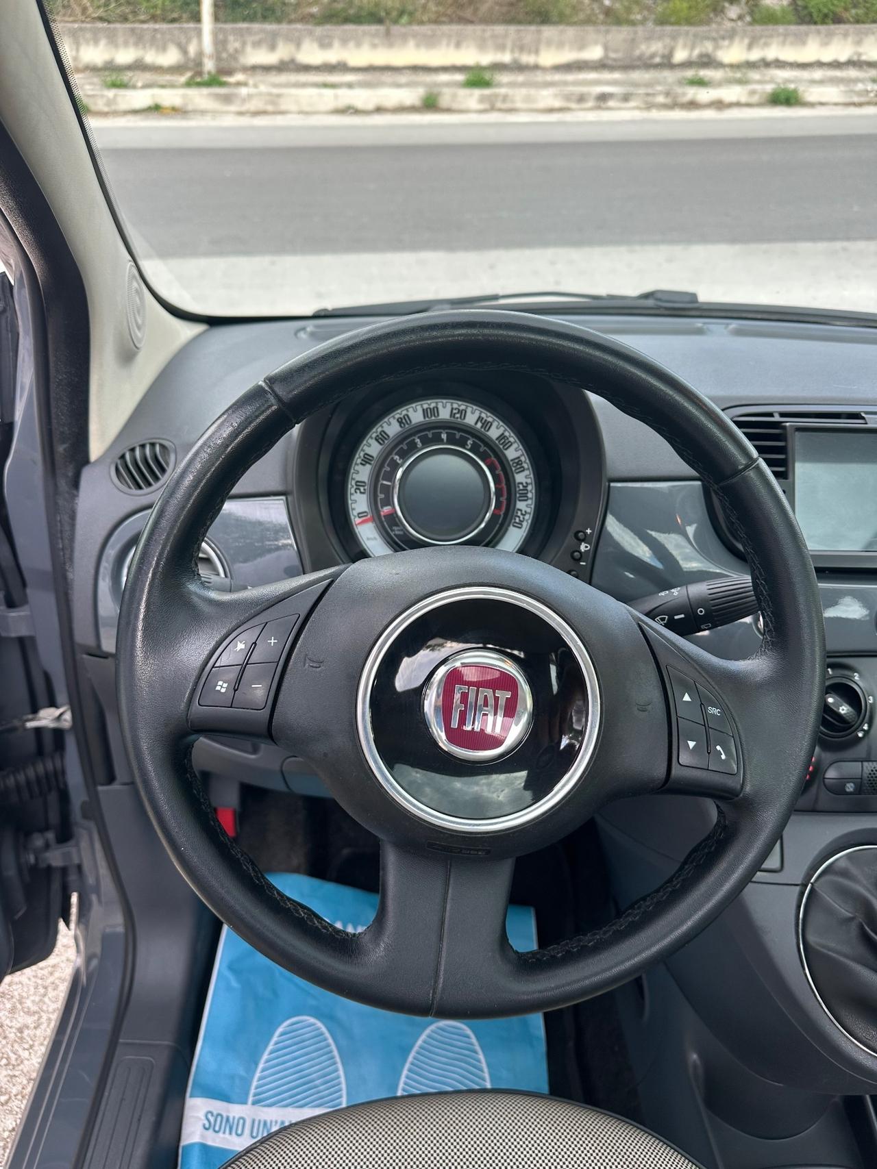 Fiat 500 1.2 Lounge 69 cavalli