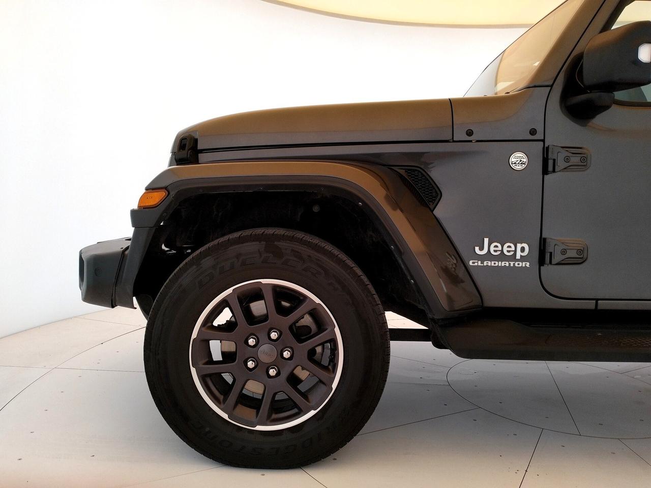 Jeep Gladiator 3.0 Diesel V6 Overland - IVA ESCLUSA