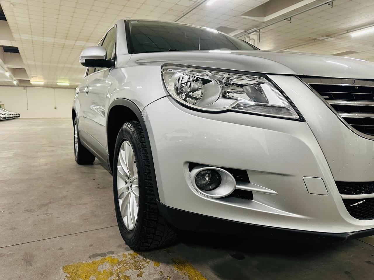 Volkswagen Tiguan 2.0 TDI DPF 4MOTION Sport & Style