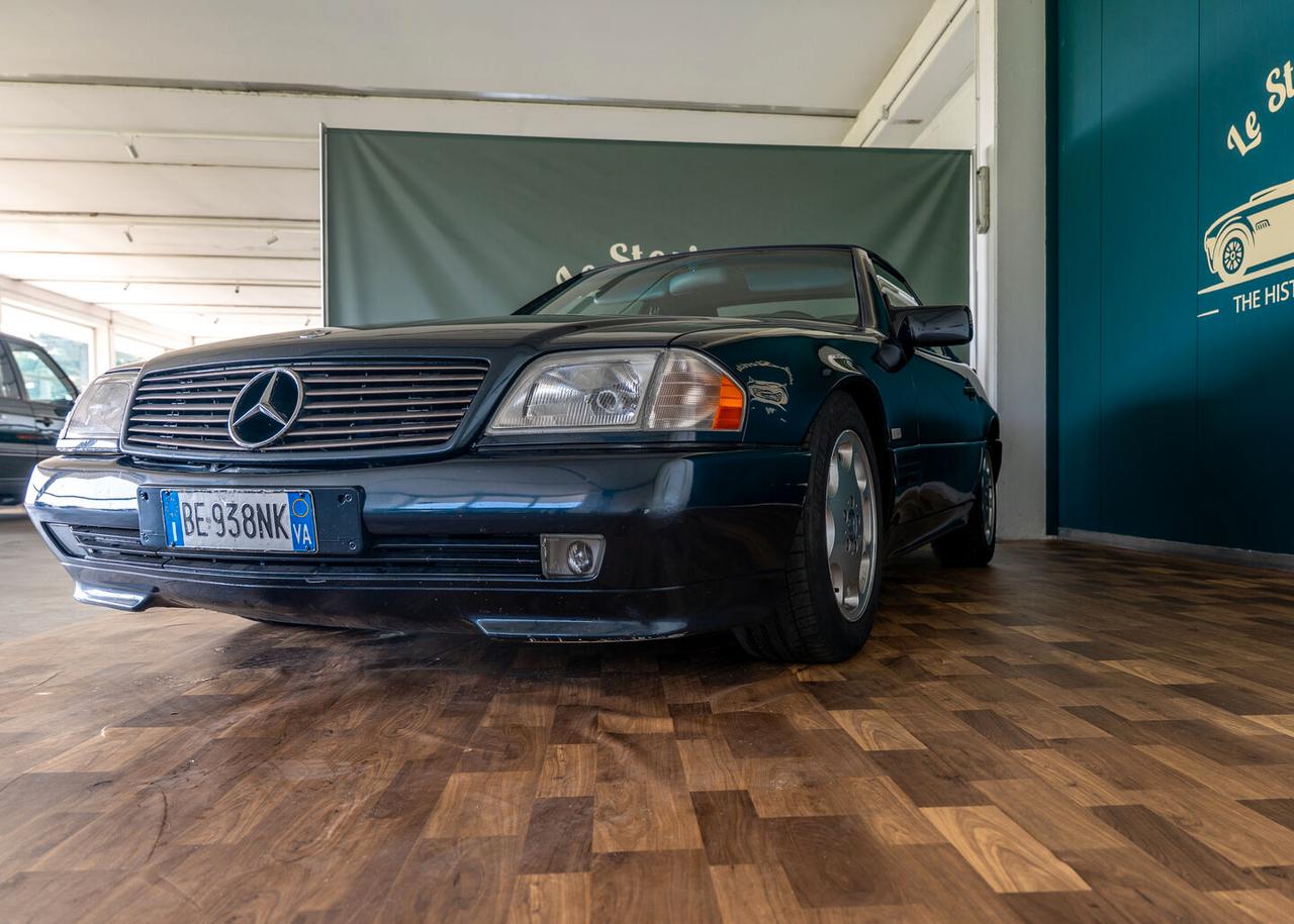 Mercedes Classe SL 300 24