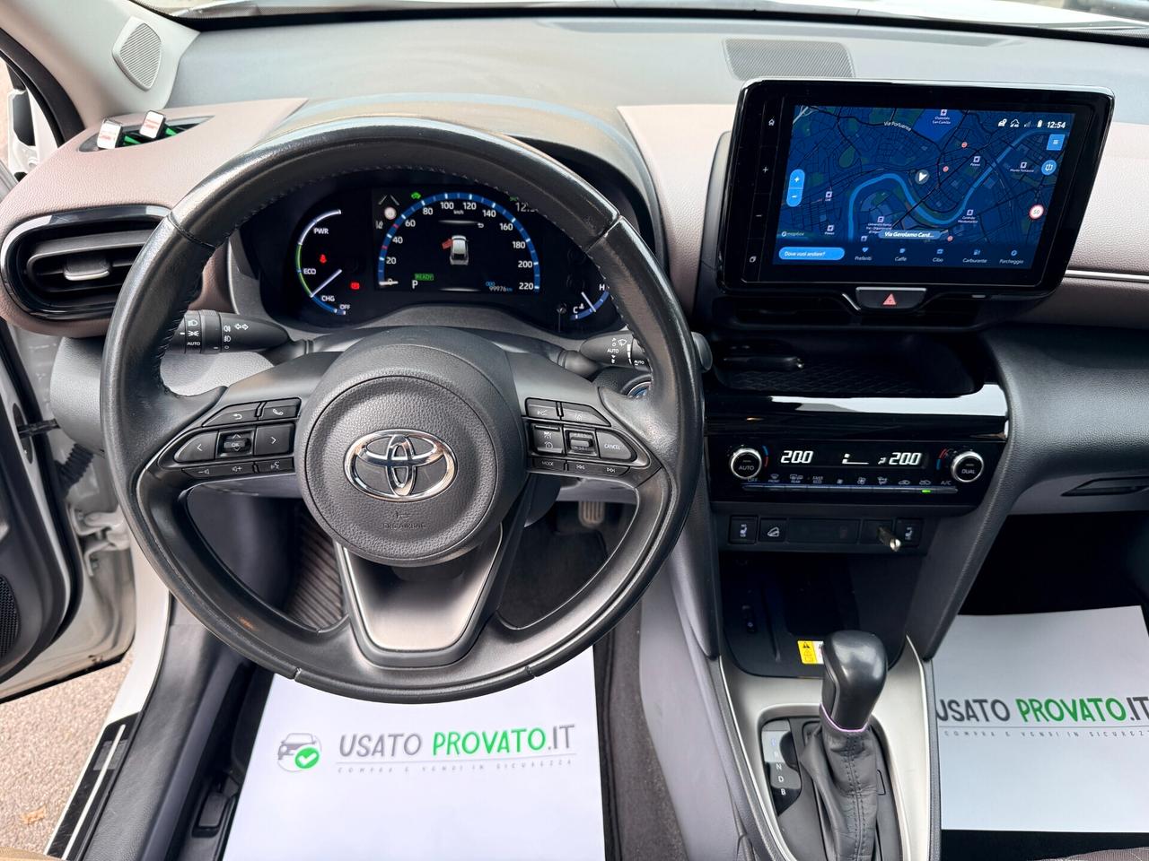 Toyota Yaris Cross 1.5 FULL Hybrid Lounge AWD