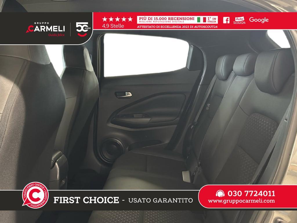 Nissan Juke 1.6 Hev N-Connecta