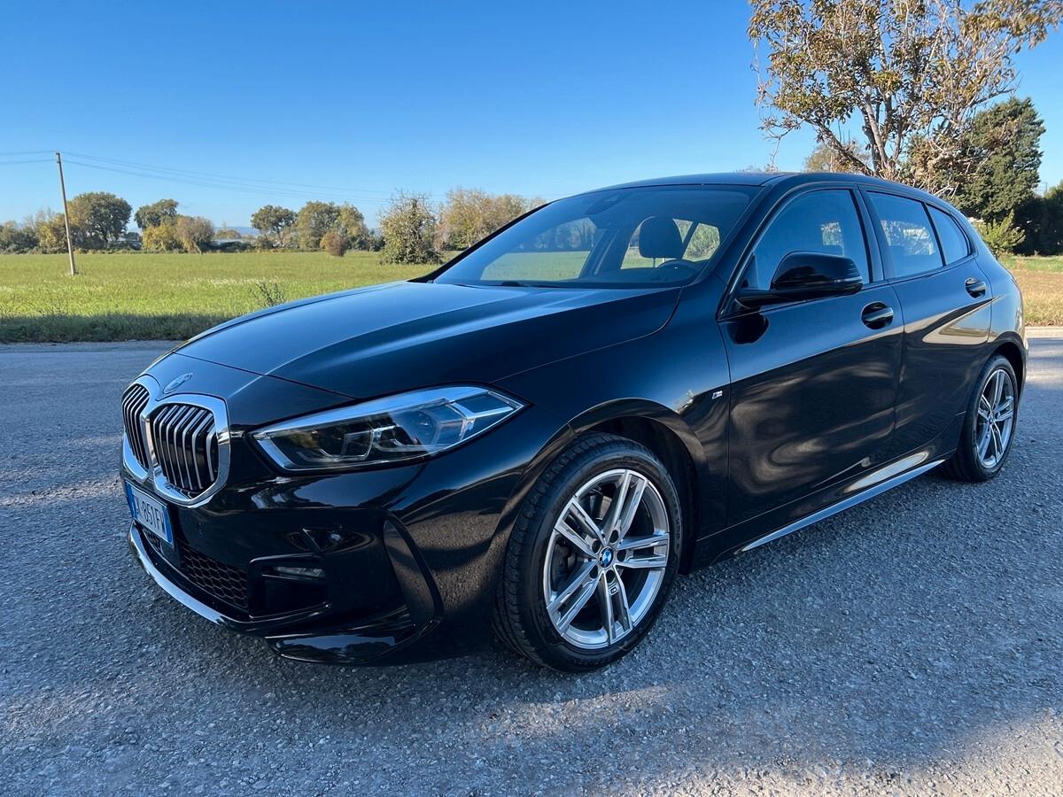 Bmw 116i 5p. Msport Exterior