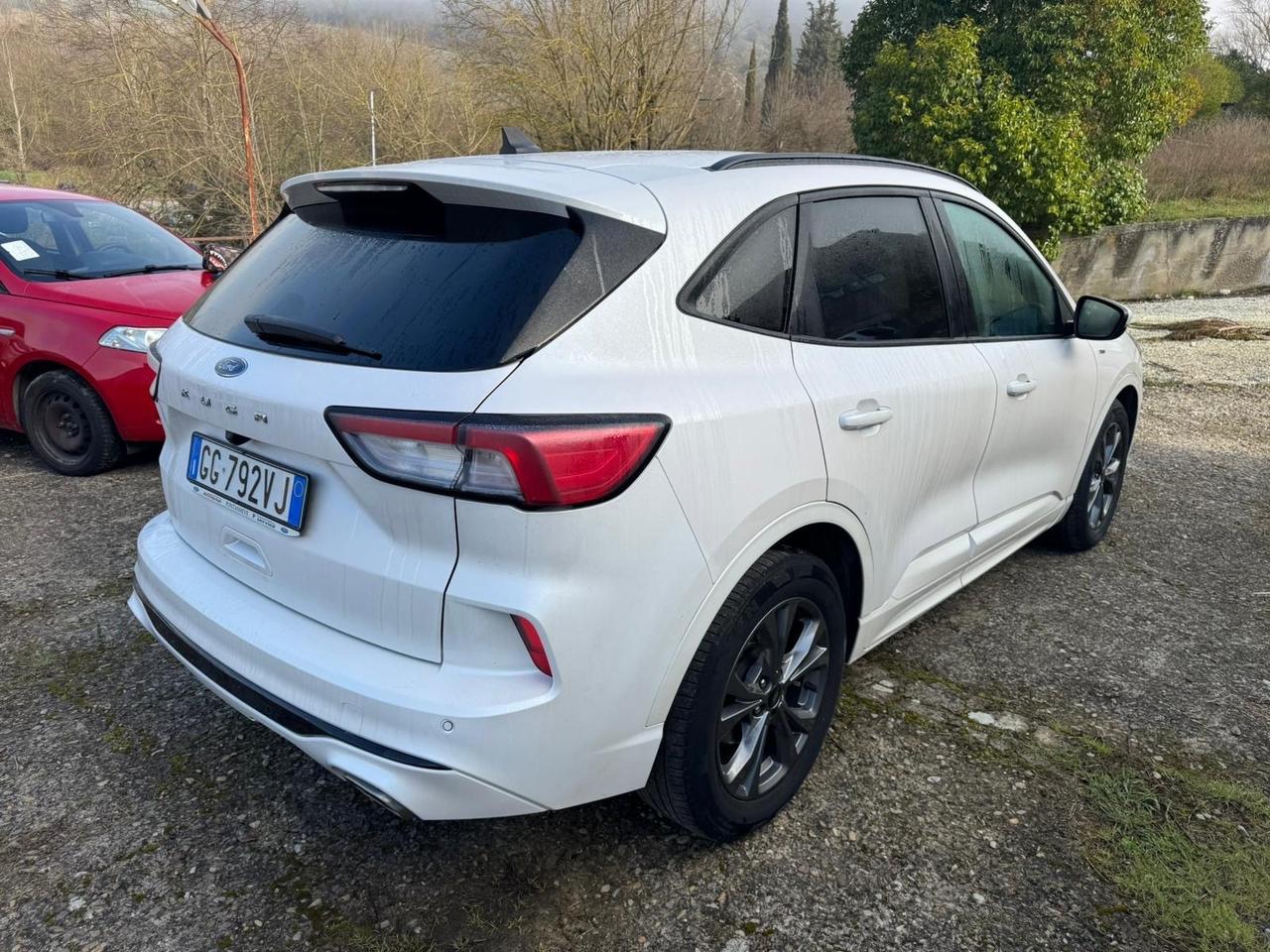 Ford Kuga 1.5 EcoBlue 120 CV aut. 2WD ST-Line X