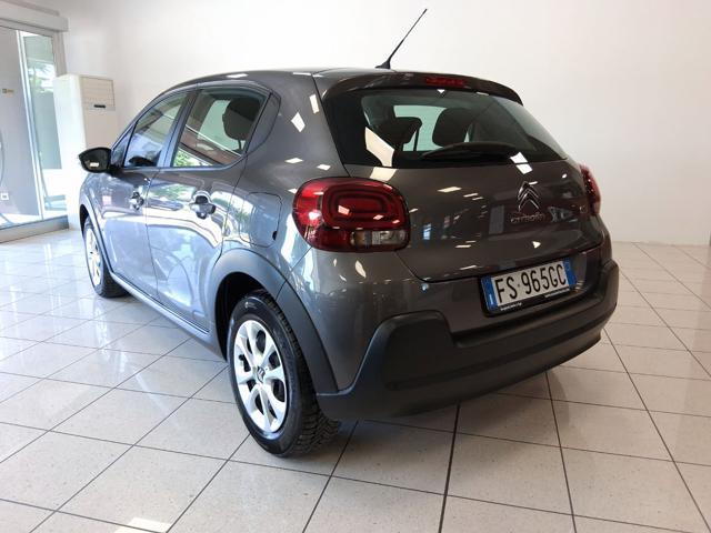 CITROEN C3 PureTech 82 S&S Feel