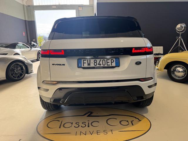 LAND ROVER Range Rover Evoque 2.0D I4-L.Flw 150 CV R-Dynamic