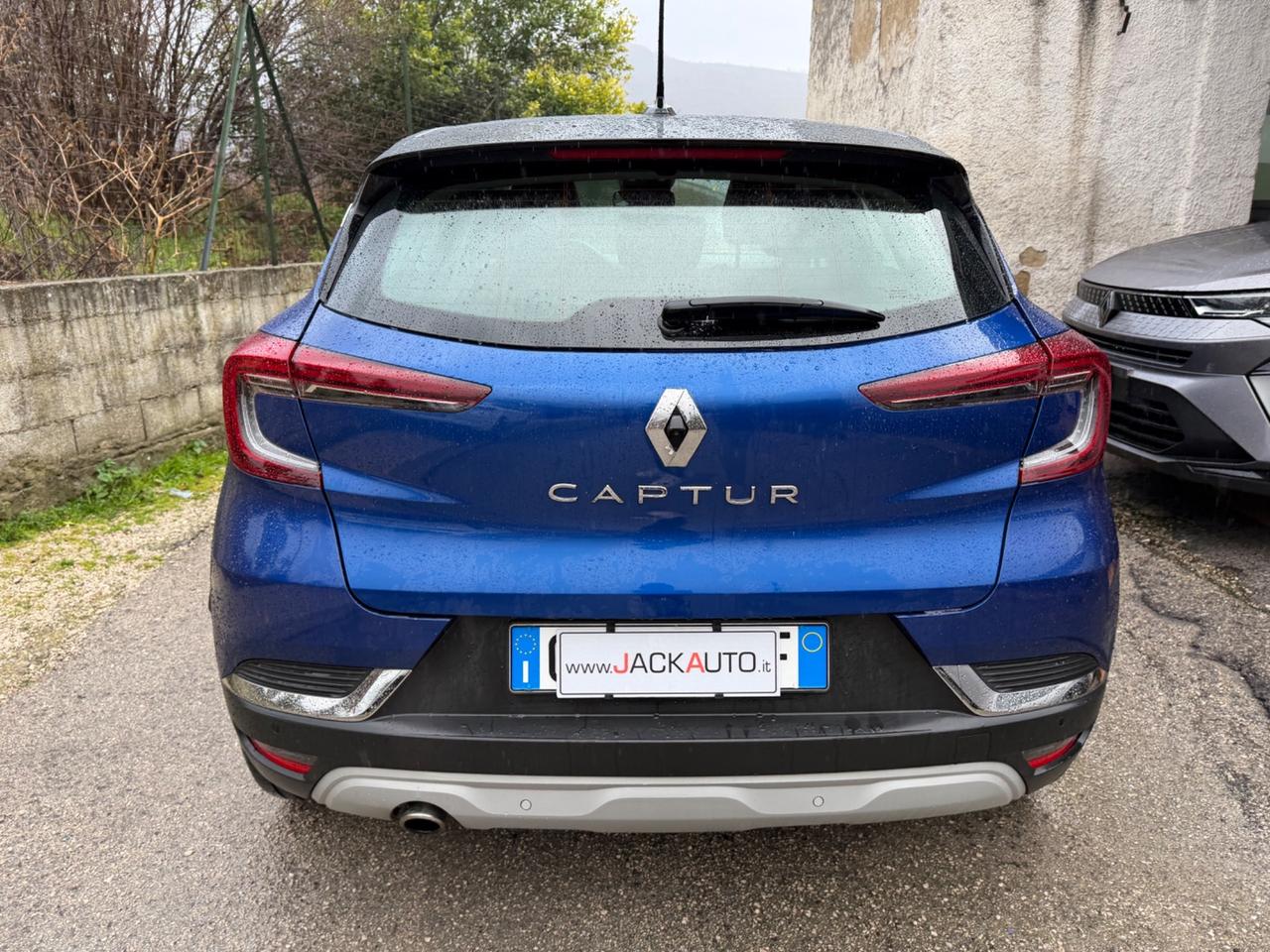 Renault Captur TCe 100 CV GPL Intens