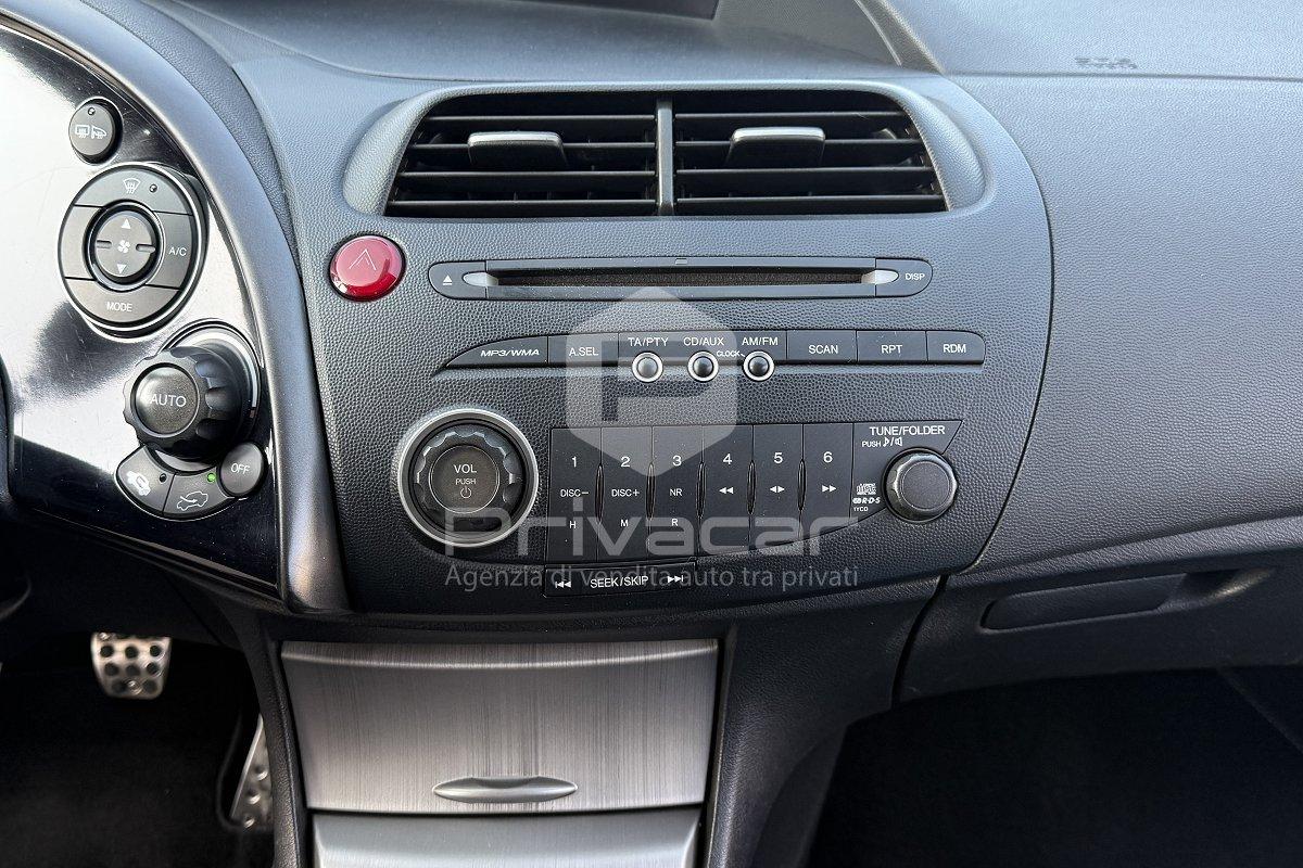 HONDA Civic 1.4 i-DSi 5p. Elegance LE