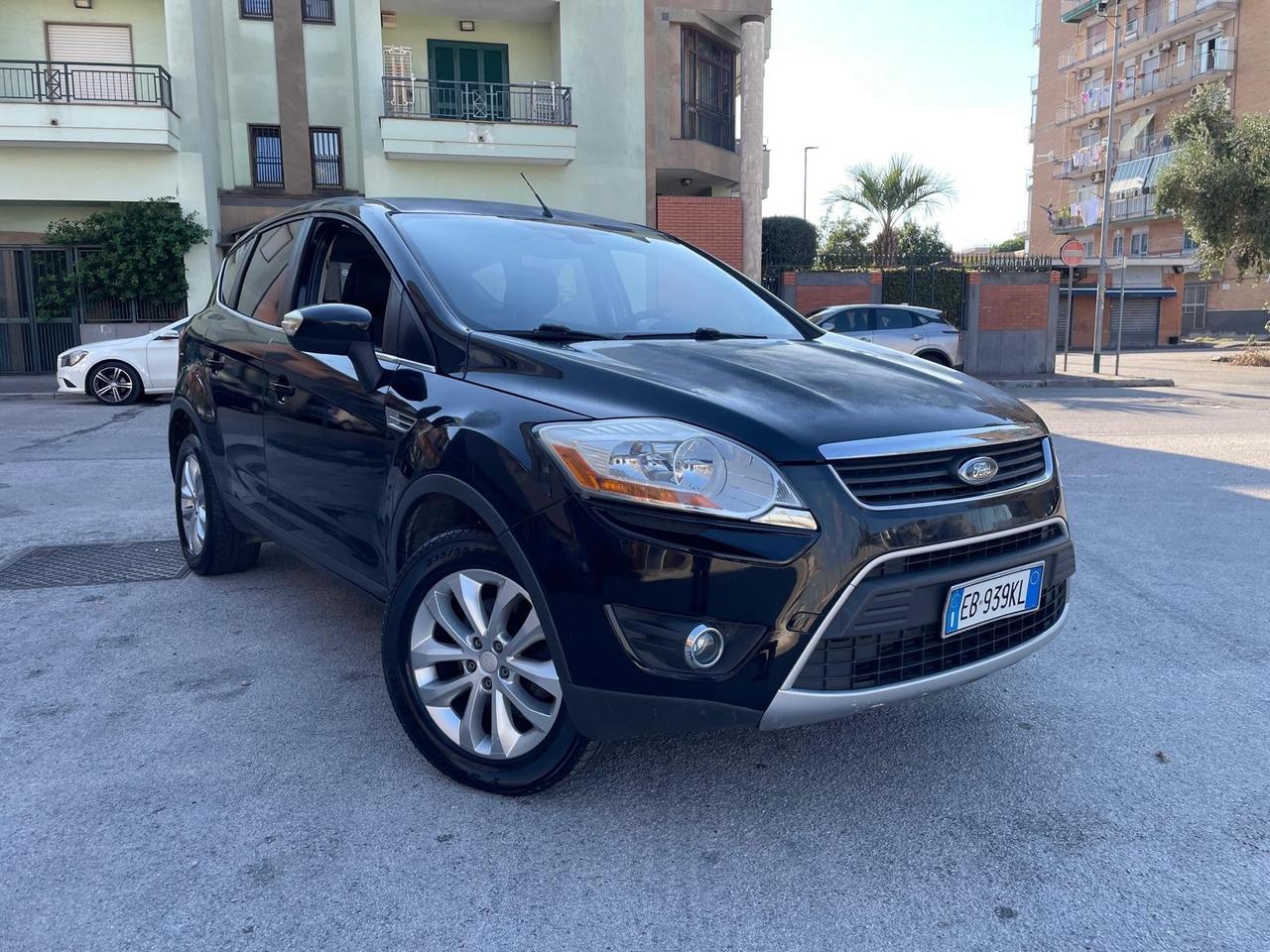 Ford Kuga 2.0 TDCi 136 CV 4WD Titanium IN OTTIME CONDIZIONI
