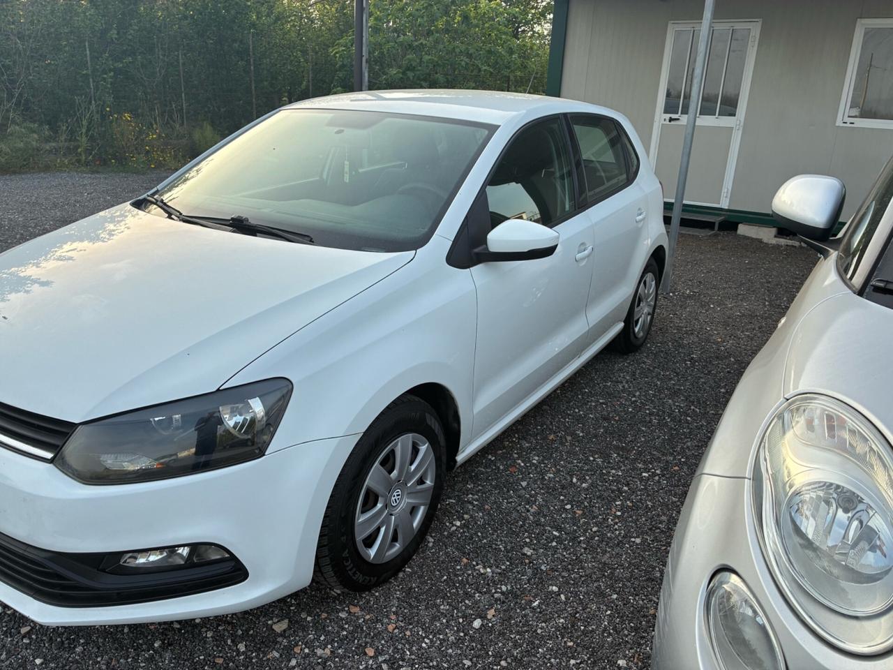 Volkswagen Polo 1.4 TDI 75cv 5p - 2014